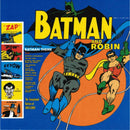 Sun Ra/Blues Project: Batman & Robin