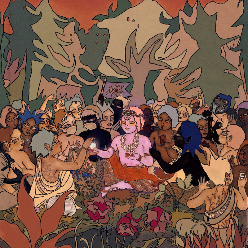 Bring Me The Horizon - Post Human: Survival Horror EP + Ticket Bundle (Full Ep Live @ Liverpool Mountford Hall)