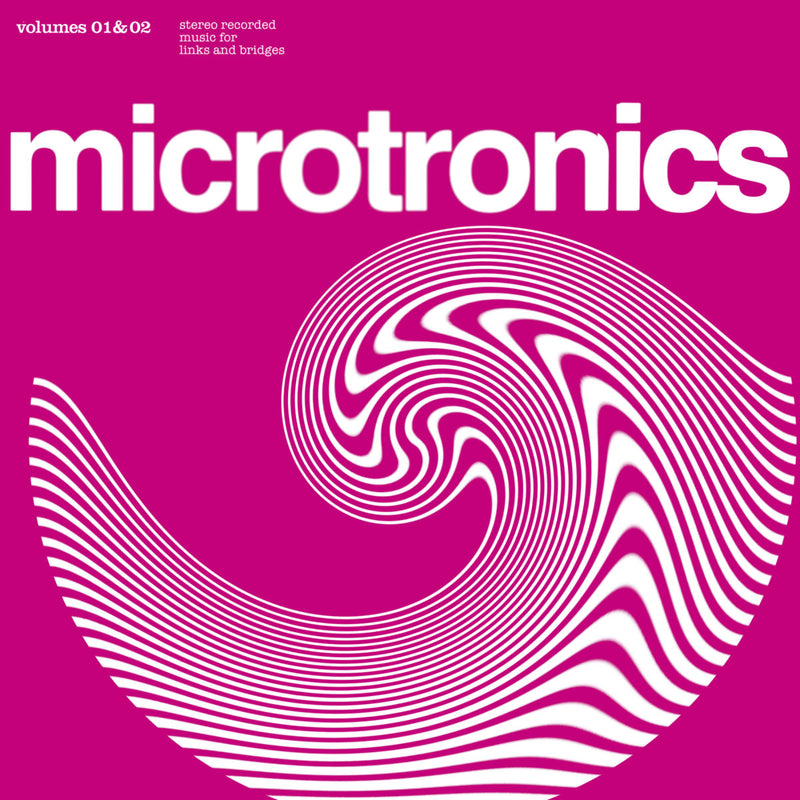 Broadcast - Microtonics