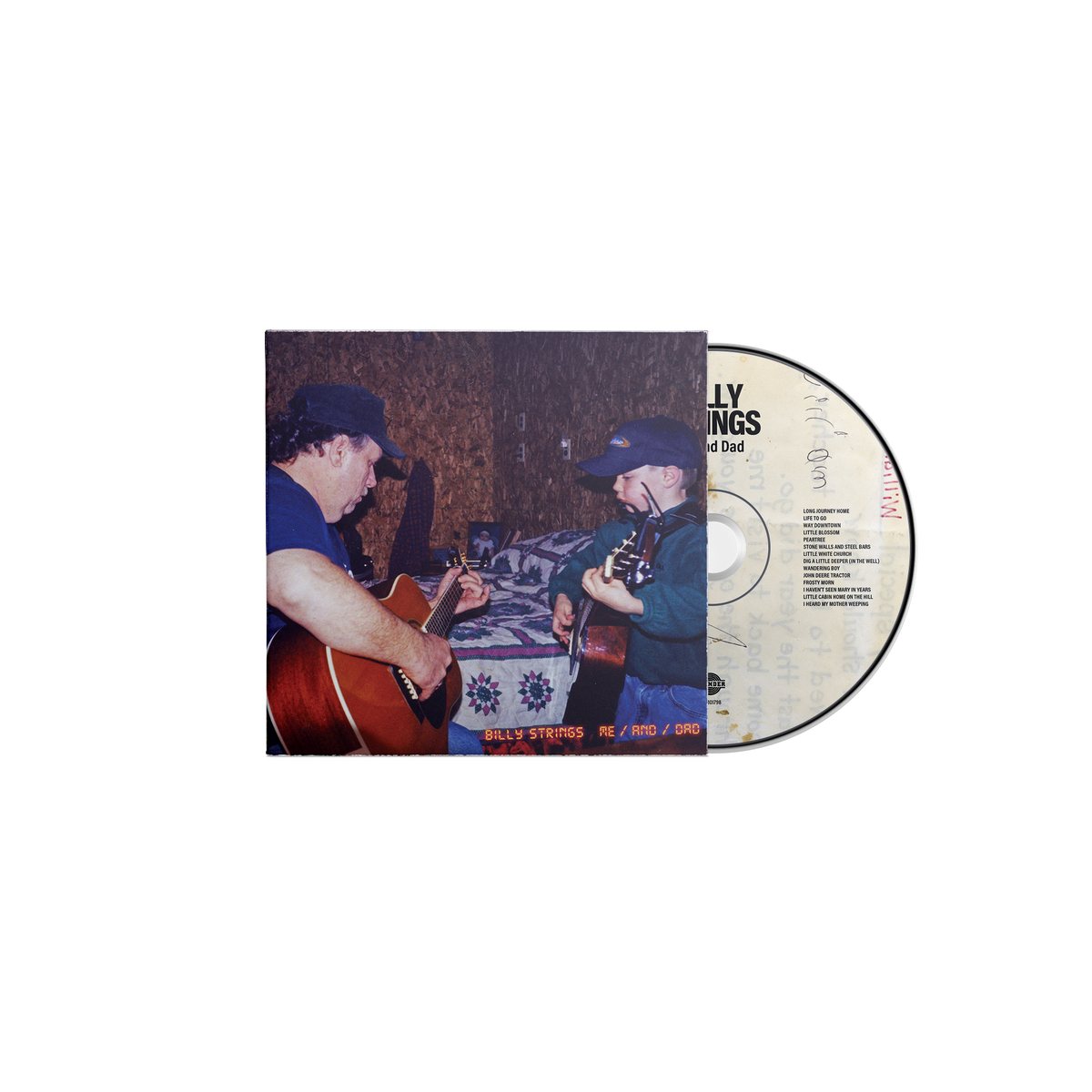 Billy Strings - Me/and/Dad
