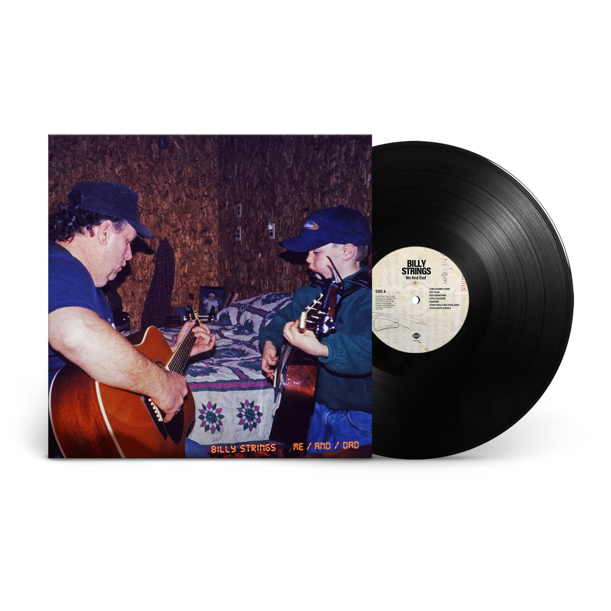 Billy Strings - Me/and/Dad