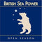 British Sea Power - Open Season (Standard Edition): Black Vinyl LP