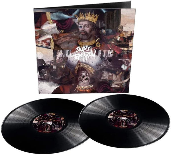 Bury Tomorrow - The Union Of Crowns