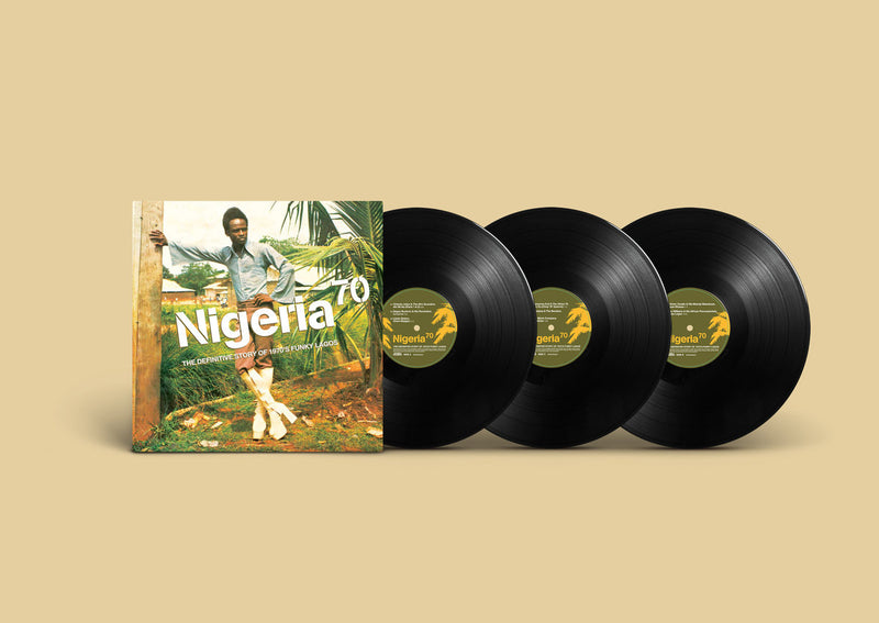 Nigeria 70 - The Definitive Story Of 1970's Funky Lagos
