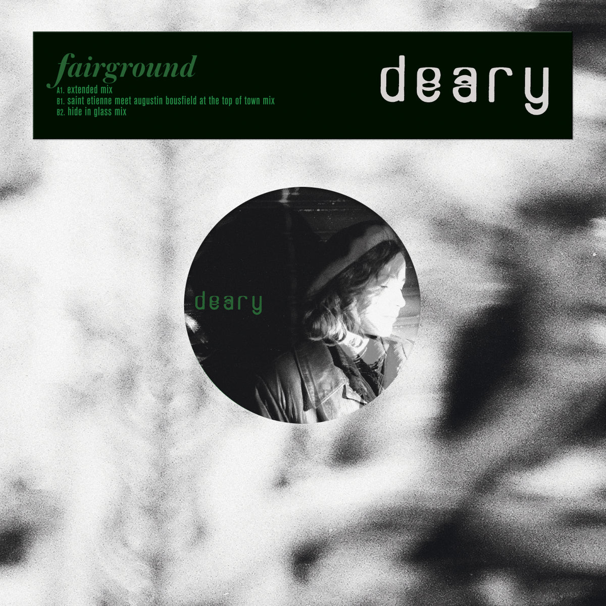 Deary - Fairground EP