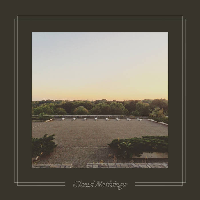 Cloud Nothings - The Black Hole Understands: Vinyl LP