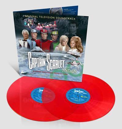 Captain Scarlet and the Mysterons - Original Soundtrack
