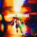 Caribou - Up In The Flames: Vinyl LP Reissue