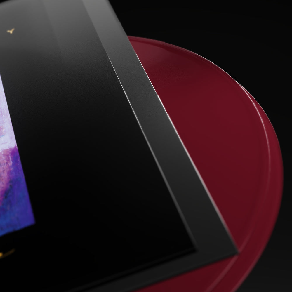 Peter Murphy - Cascade: Limited Scarlet Double Vinyl LP