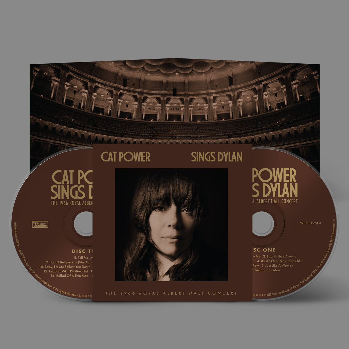 Cat Power Sings Dylan: The 1966 Royal Albert Hall Concert