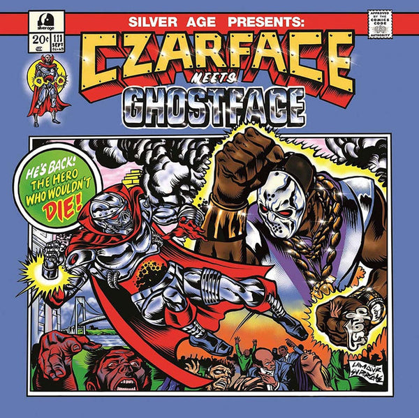 Czarface Meets Ghostface- S/T