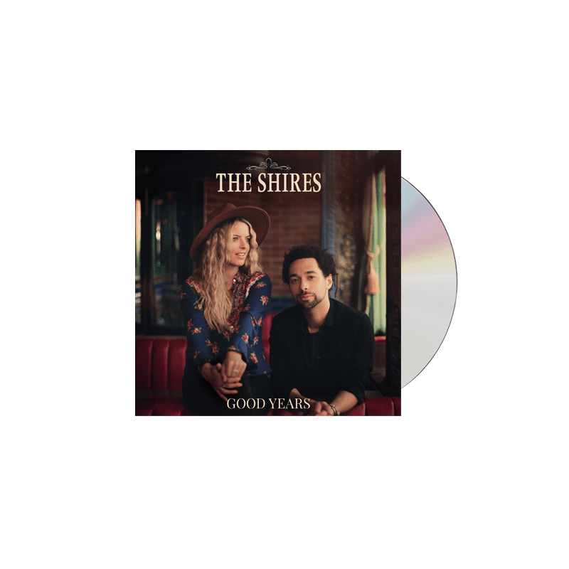 Shires (The) - Good Years: (Various Formats) + Brudenell Social Club Ticket Bundle