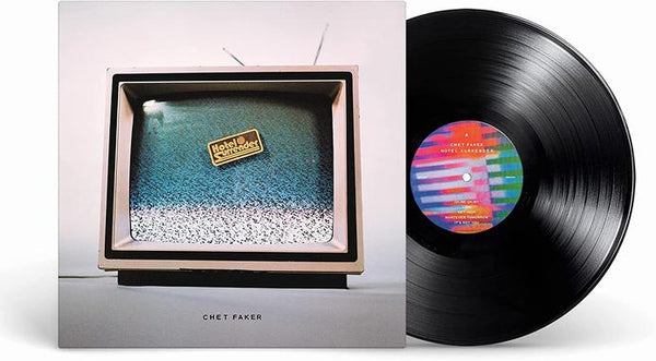 Chet Faker - Hotel Surrender: Vinyl LP
