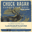 Chuck Ragan 28/04/22 @ Brudenell Social Club
