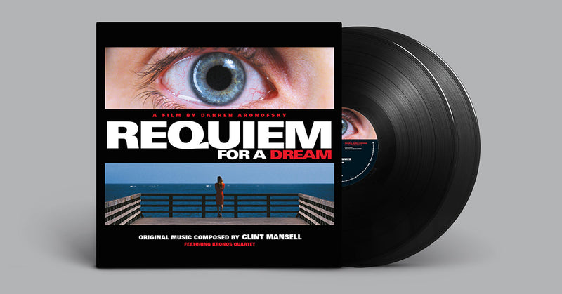 Requiem For a Dream - Original Soundtrack by Clint Mansell