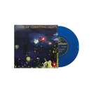 Coldplay - Christmas Lights BLUE 7" Single