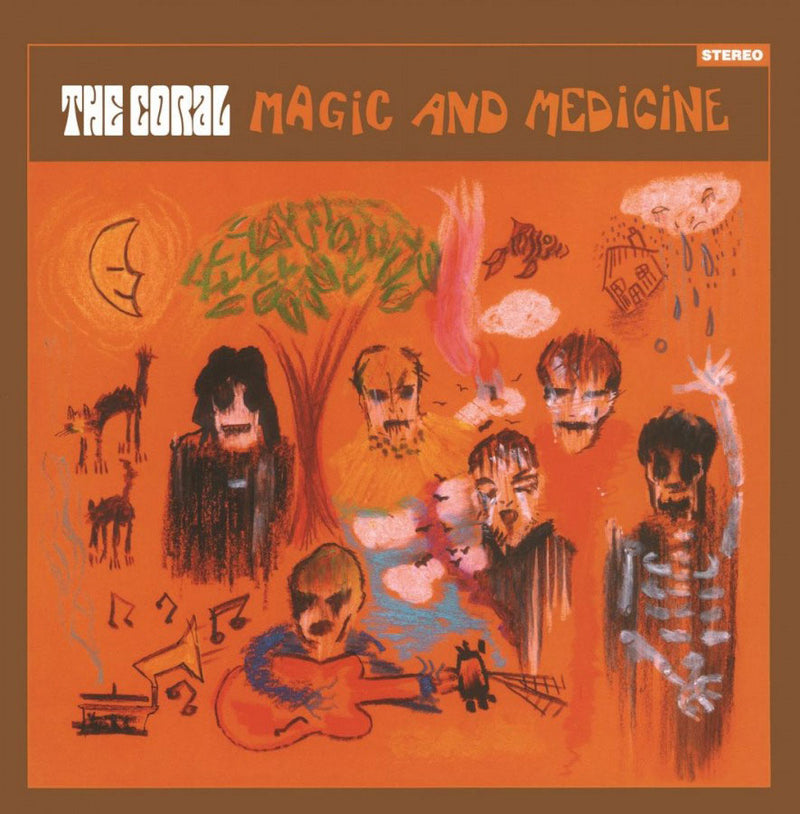 Coral (The) - Magic And Medicine