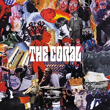 Coral (The) - The Coral: Black Vinyl LP