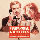 Soundtrack (Pino Donaggio) - Corruzione Al Palazzo Di Giustizia (Original Motion Picture Soundtrack) LP Limited RSD2019