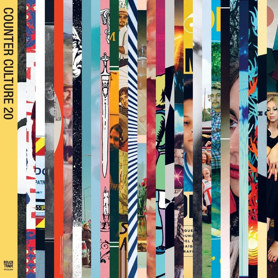 Various Artists - Rough Trade Shops Counter Culture 20