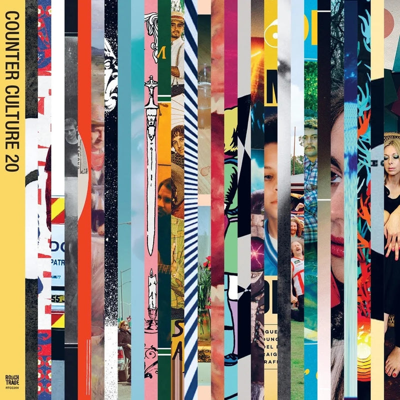 Various Artists - Rough Trade Shops Counter Culture 20