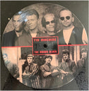 David Bowie (Tin Machine) Vs The Moody Blues - Go Now