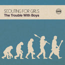 Scouting For Girls - The Trouble With Boys : CD Album or Vinyl LP + Album Launch Gig