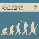 Scouting For Girls - The Trouble With Boys : CD Album or Vinyl LP + Album Launch Gig