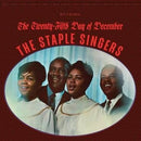 Staple Singers (The) - The Twenty-Fifth Day Of December: Vinyl LP Limited Black Friday RSD 2021