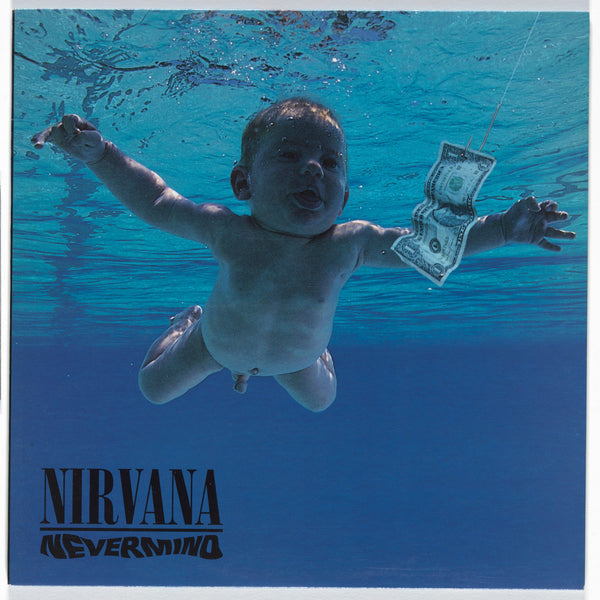 Nirvana - Nevermind – Crash Records