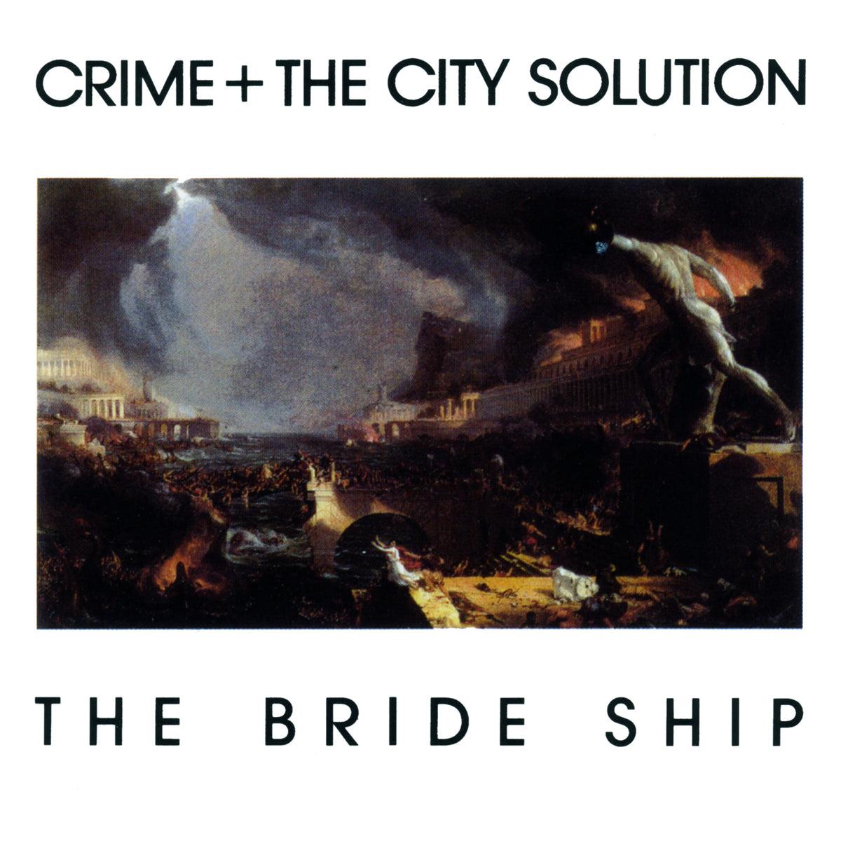 Crime & the City Solution - The Bride Ship