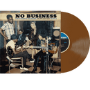 Curtis Knight & The Squires - No Business: The PPX Sessions Volume 2 : Vinyl LP Limited Black Friday RSD 2020 *Pre Order