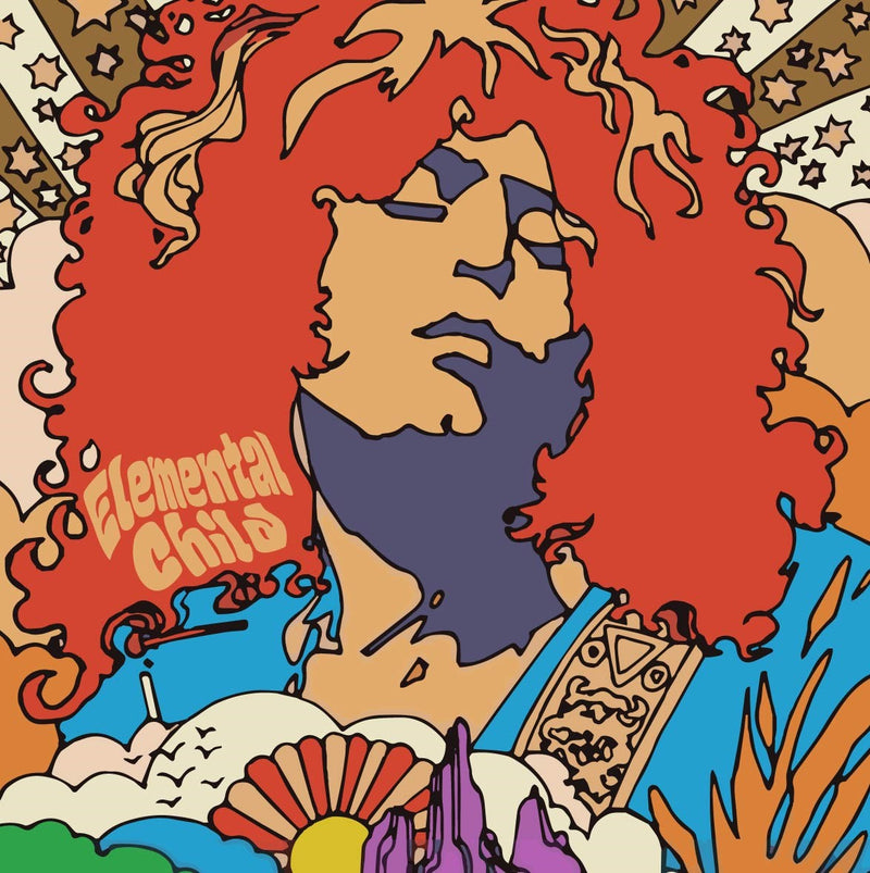 Various Artists - Elemental Child: The Words and Music of Marc Bolan