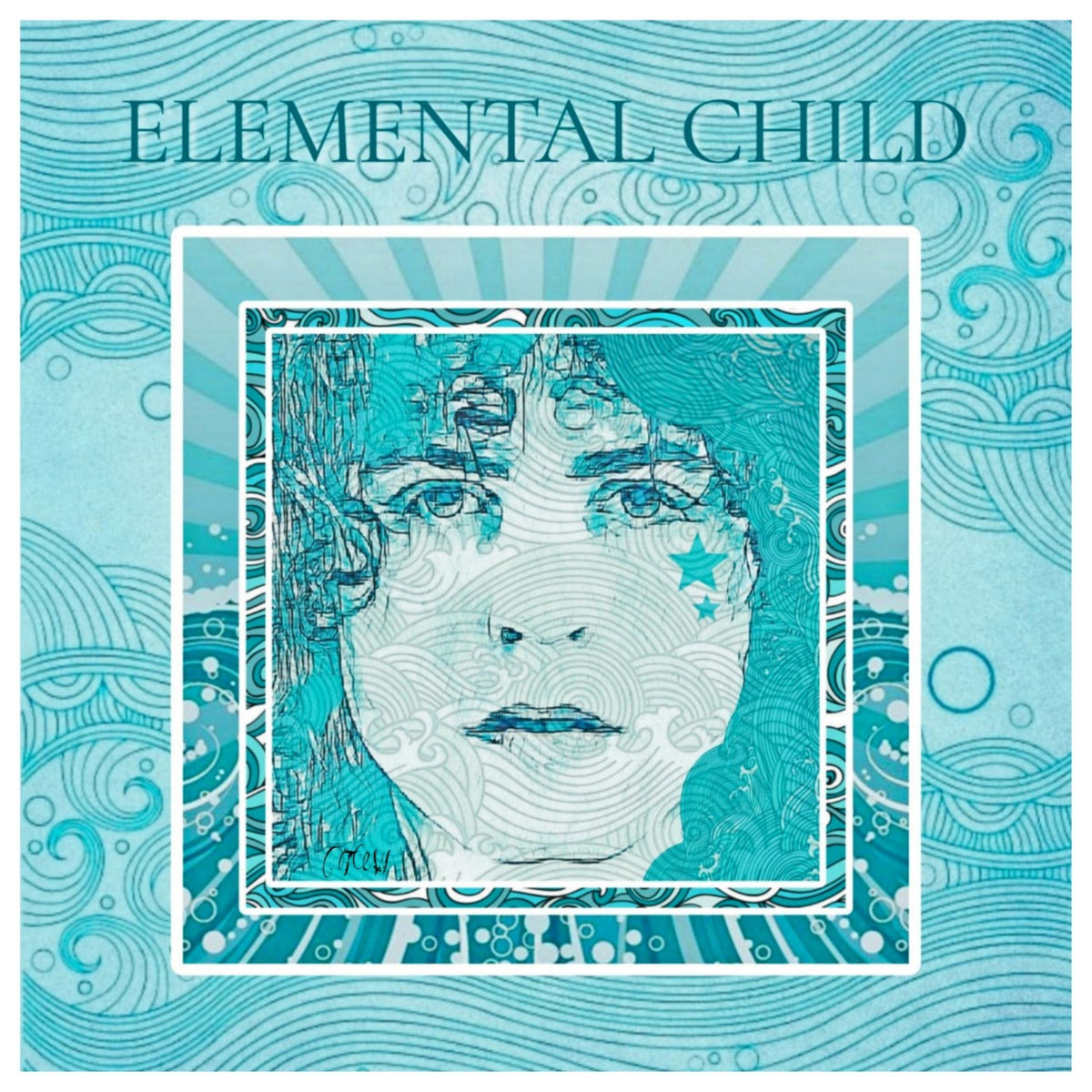 Various Artists - Elemental Child: The Words and Music of Marc Bolan