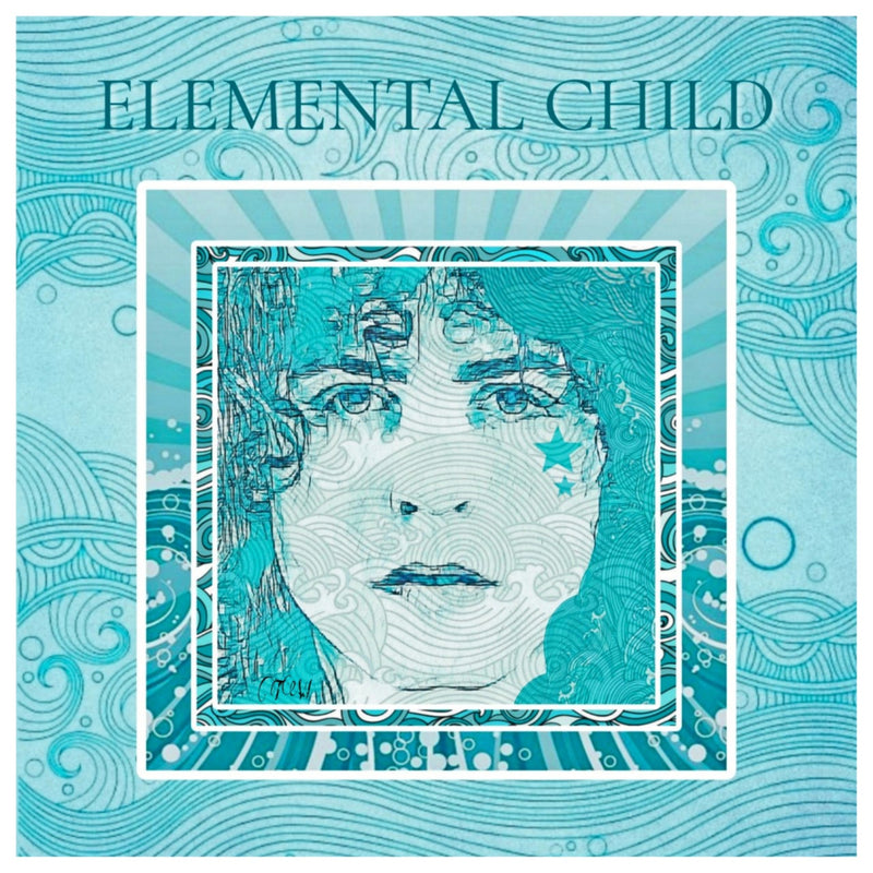 Various Artists - Elemental Child: The Words and Music of Marc Bolan