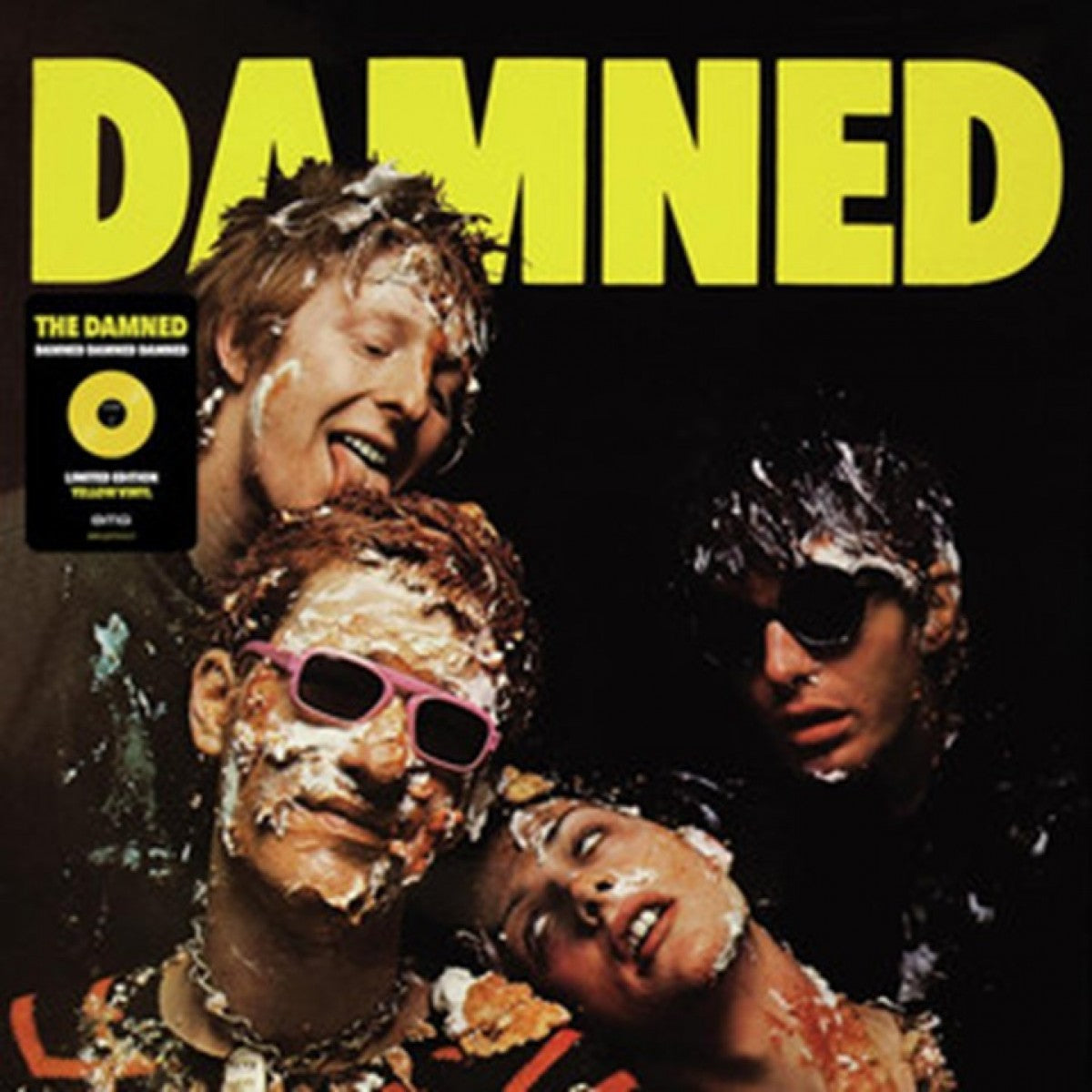 Damned (The) - Damned Damned Damned