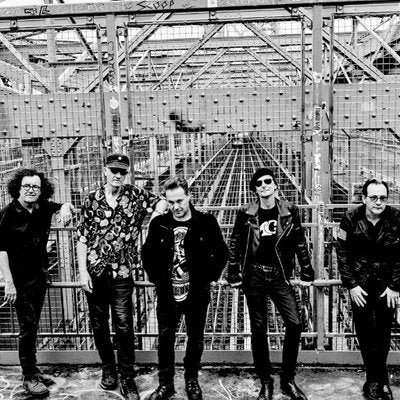 Damned (The) 10/09/20 @ Leeds University (Stylus) Cancelled