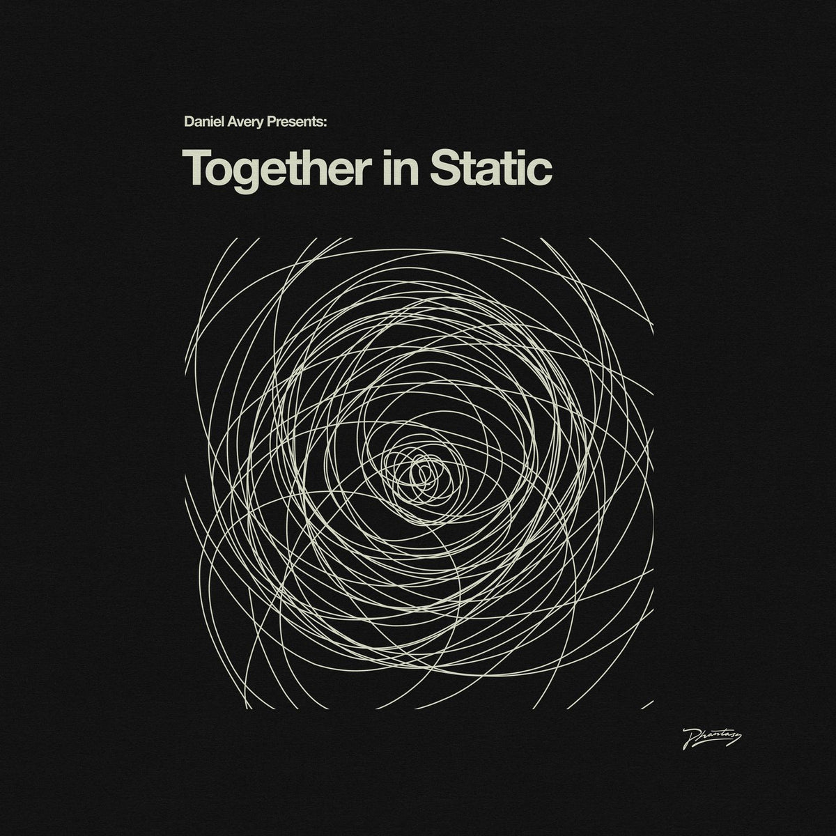 Daniel Avery - Together In Static: Vinyl LP