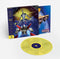 Galaxy Force II/Thunder Blade - Original Game Soundtrack: Translucent Yellow Vinyl LP