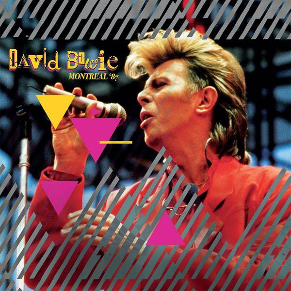 DAVID BOWIE - Montreal '87