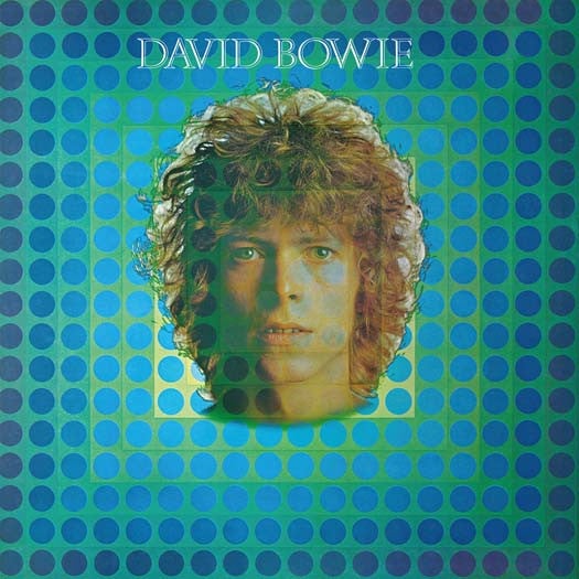 David Bowie - S/T (Space Oddity)