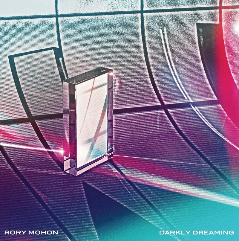 Rory Mohon - Darkly Dreaming: Blue Vinyl LP