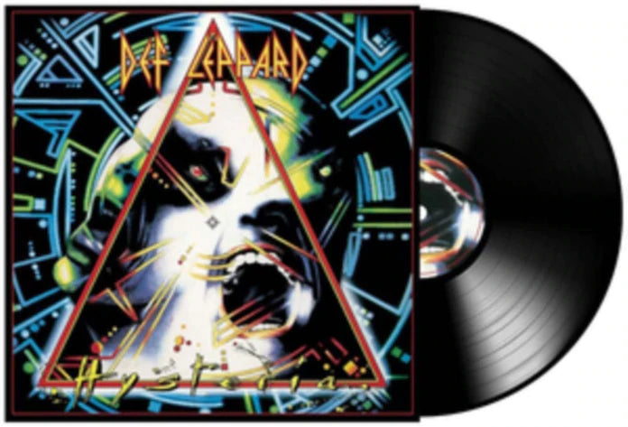Def Leppard - Hysteria