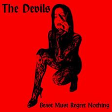 Devils (The) - Beast Must Regret Nothing: Red Vinyl LP