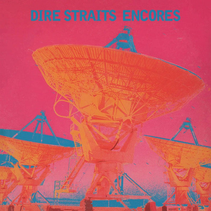 Dire Straits - Encores: Vinyl 12" Limited Black Friday RSD 2021