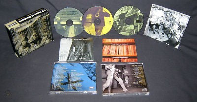 20 Years Of Dischord - 1980-2000: 3 CD + Booklet Boxset