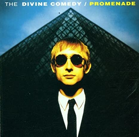 Divine Comedy (The) ‎– Promenade: Vinyl LP