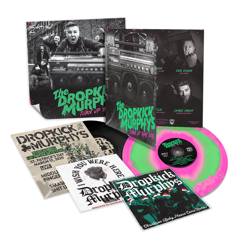 Dropkick Murphys (The) - Turn Up That Dial