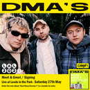 DMA'S - How Many Dreams? + Ticket Bundle  (Meet & Greet / Signing at Live at Leeds in the Park )