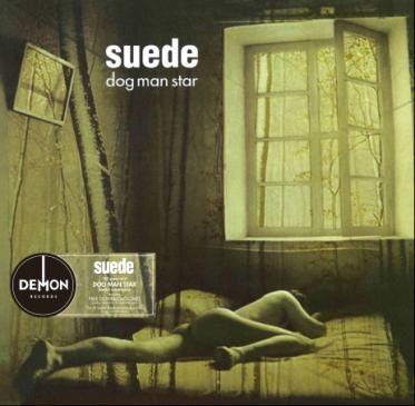 Suede - Dog Man Star: Double Vinyl LP
